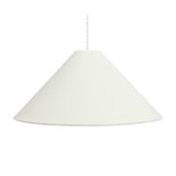 Habitat Oatmeal Cone Taper XL Lampshade 50cm (British brand)