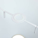 Habitat Oatmeal Cone Taper XL Lampshade 50cm (British brand)