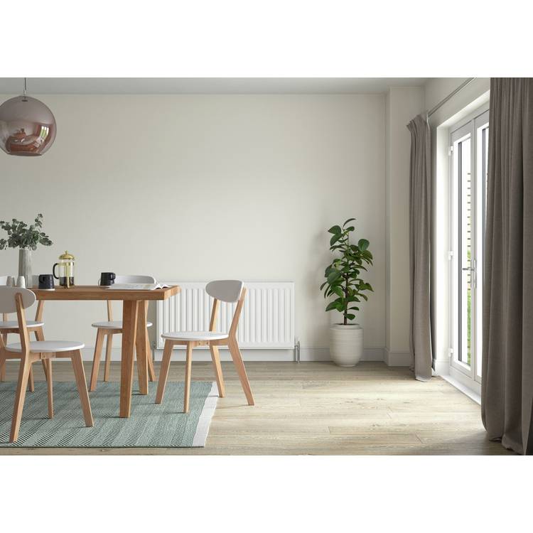 Dulux Easycare W&T Matt Paint Fine Cream 2.5L (British brand)