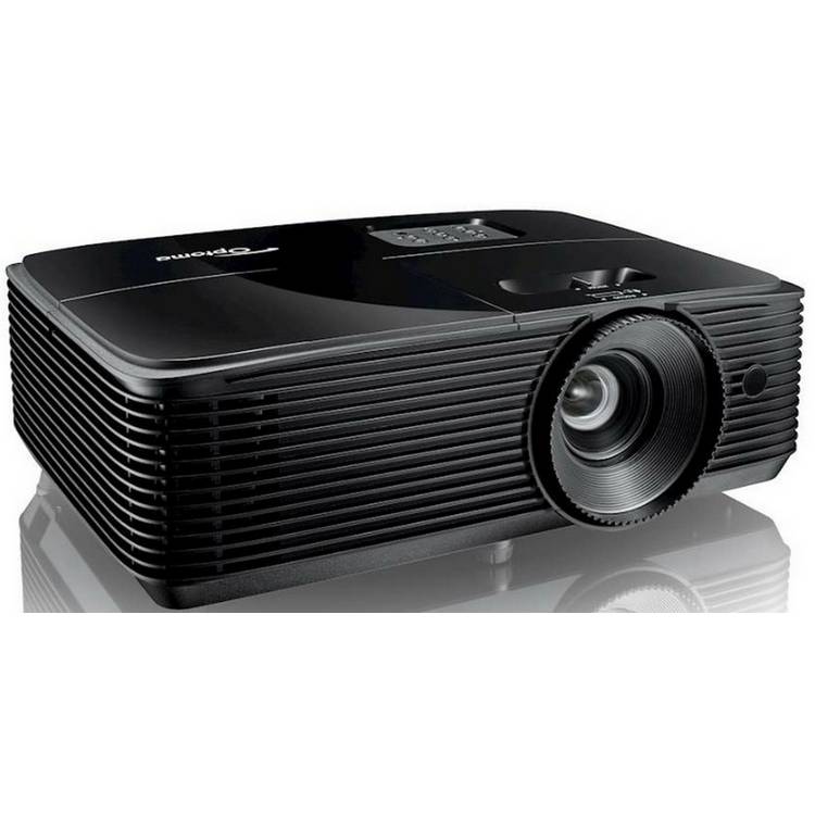 Optoma H190X 3900 lumens DLP projector, imported from the UK