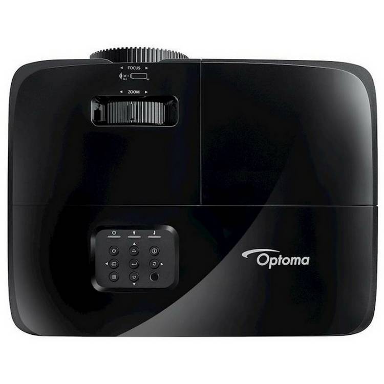 Optoma H190X 3900 lumens DLP projector, imported from the UK