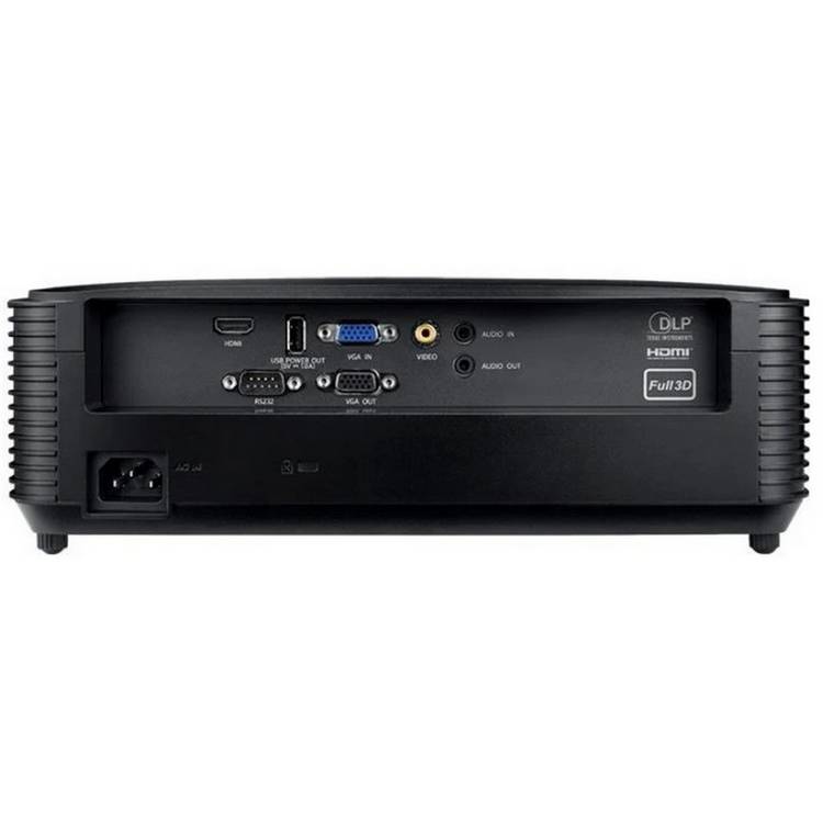 Optoma H190X 3900 lumens DLP projector, imported from the UK