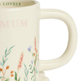 Argos Home MUM ceramic mug 230ml, imported from the UK