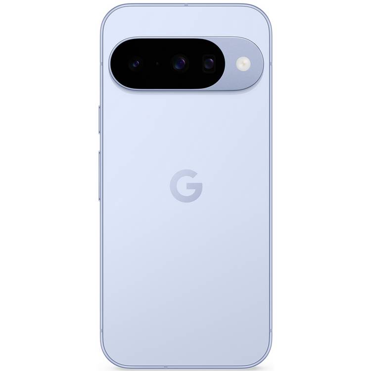 Google Pixel 10 5G 256GB Frost smartphone, imported from the UK