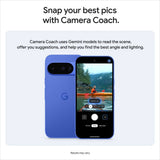 Google Pixel 10 5G 256GB Frost smartphone, imported from the UK