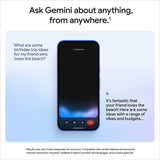 Google Pixel 10 5G 256GB Frost smartphone, imported from the UK