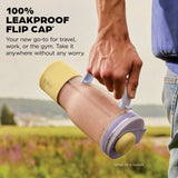Ninja BlendBoss travel tumbler 710ml Stone - British product