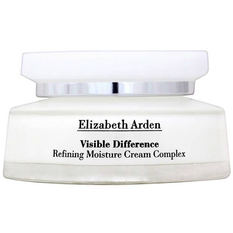 Elizabeth Arden Visible Difference Moisture Cream 75ml - British product