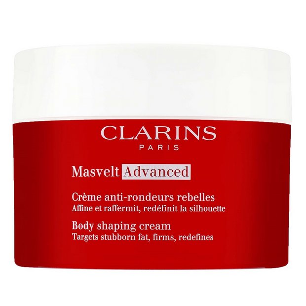 Clarins Masvelt Advanced Body Shaping Cream 200g, UK version