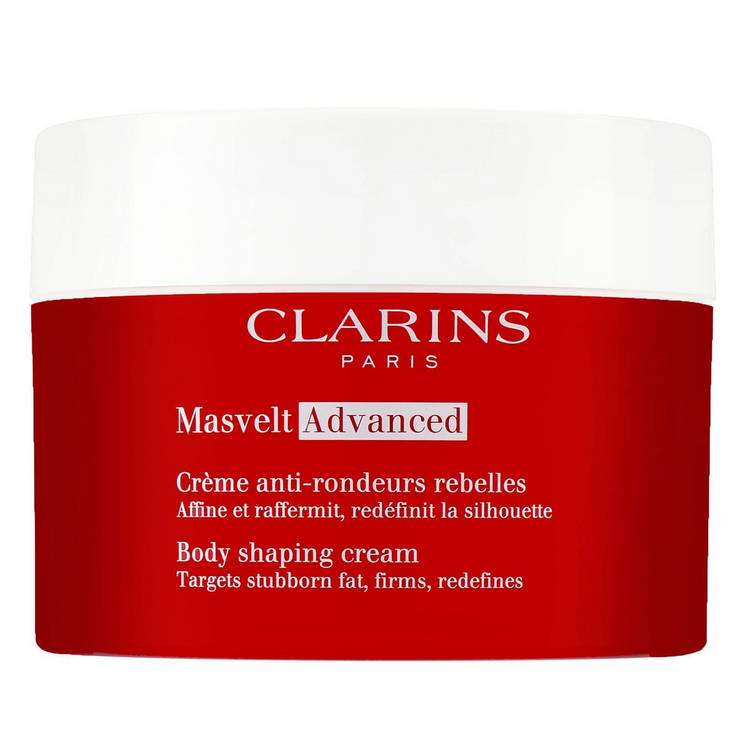 Clarins Masvelt Advanced Body Shaping Cream 200g, UK version
