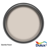 Dulux Walls & Ceilings Matt Paint Gentle Fawn 2.5L, UK version