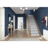 Dulux matt paint Sapphire Salute 2.5L - British product