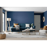 Dulux matt paint Sapphire Salute 2.5L - British product
