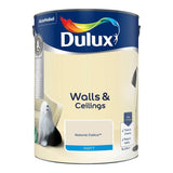 Dulux Walls and Ceilings Matt Paint Natural Calico 5L (British brand)