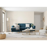 Dulux Walls and Ceilings Matt Paint Natural Calico 5L (British brand)