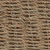 Habitat seagrass wave storage basket natural set of 2, imported from the UK