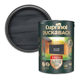 Argos Cuprinol Ducksback Wooden Paint Silver Copse 5L- Buy online at McGrocer
