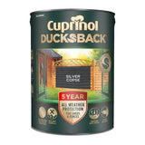 Cuprinol wood paint Silver Copse 5L (British brand)