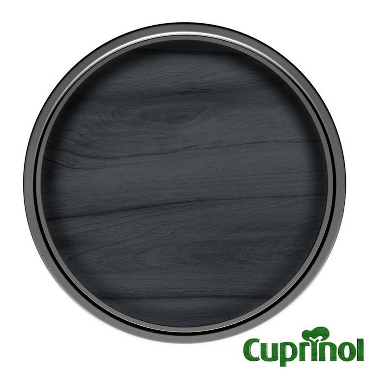 Cuprinol wood paint Silver Copse 5L (British brand)