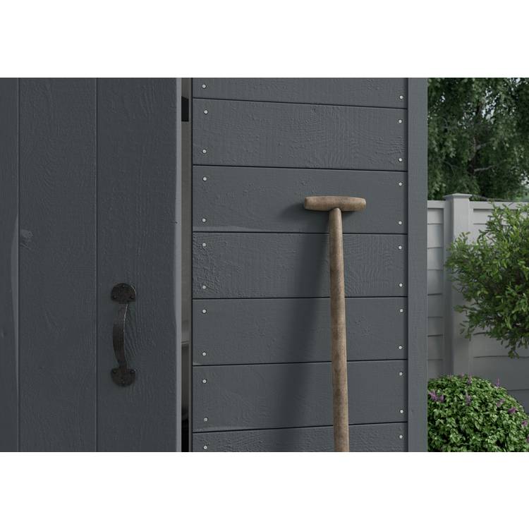 Cuprinol wood paint Silver Copse 5L (British brand)