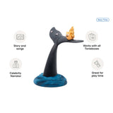 Tonies audio character Snail and the Whale - British product