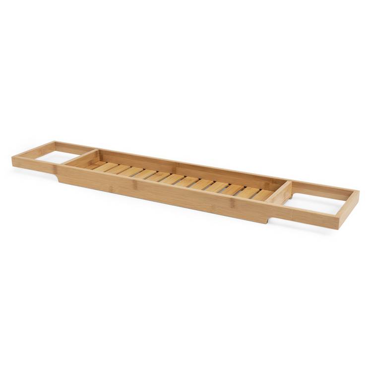 Habitat bamboo bath bridge natural 76cm (British brand)