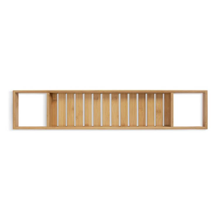 Habitat bamboo bath bridge natural 76cm (British brand)