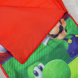 Nintendo Super Mario Squad inflatable ReadyBed for kids, UK version
