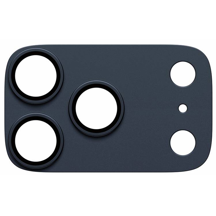 PanzerGlass FENDER iPhone 17 Pro camera protector blue (British brand)