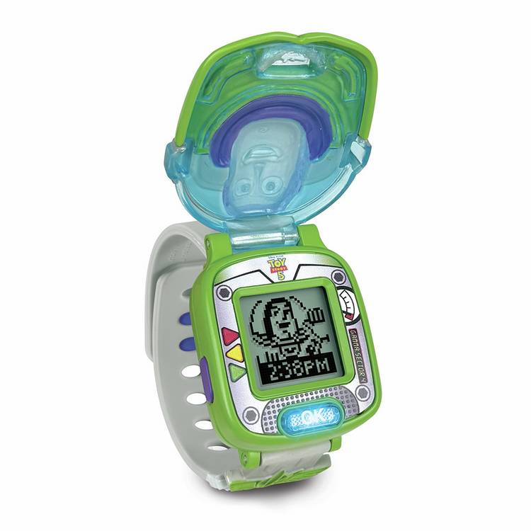 VTech Buzz Lightyear Toy Story 5 learning watch, UK version
