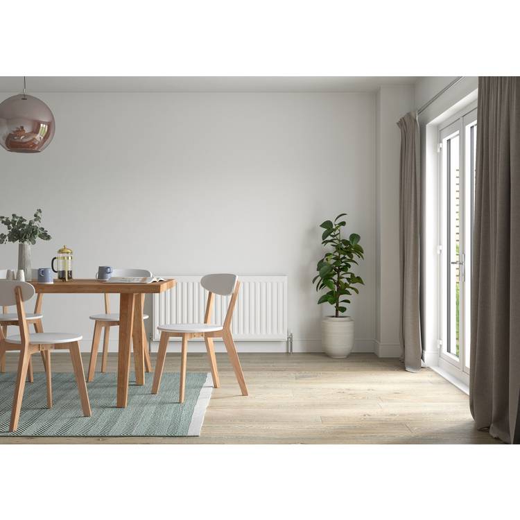 Dulux Pure Brilliant White matt paint 10L (British brand)