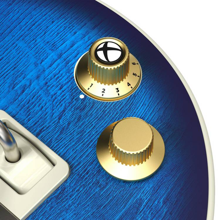 CRKD Gibson Les Paul Pro Edition guitar controller, UK version