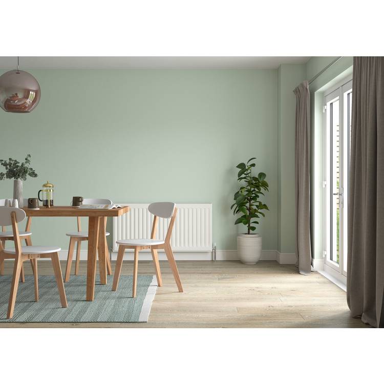 Dulux Walls & Ceilings Matt Paint Willow Tree 2.5L - British product