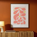 Argos Habitat Walnut Ontario Picture Frame 60x80cm- Buy online at McGrocer