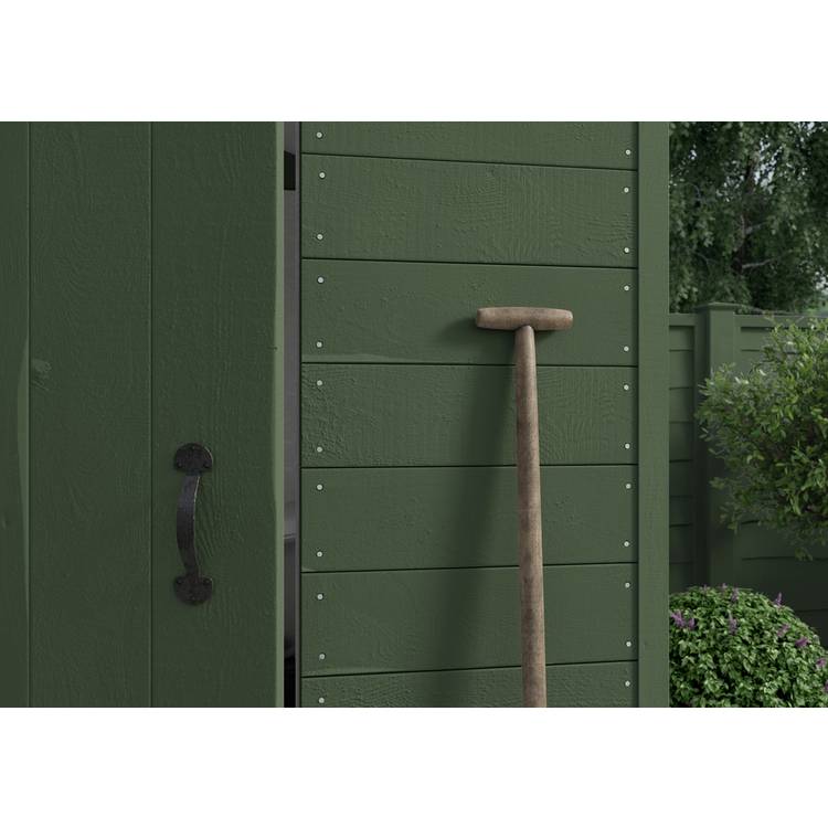 Cuprinol Ducksback wood paint Forest Green 5L, UK version