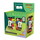 Panini FIFA World Cup 2026 Adrenalyn XL trading cards pack of 50, UK version