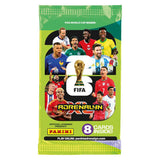 Panini FIFA World Cup 2026 Adrenalyn XL trading cards pack of 50, UK version