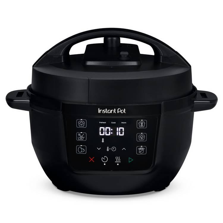 Instant Pot Classic Mini multi cooker 3.8L, imported from the UK