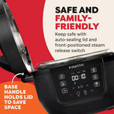 Instant Pot Classic Mini multi cooker 3.8L, imported from the UK