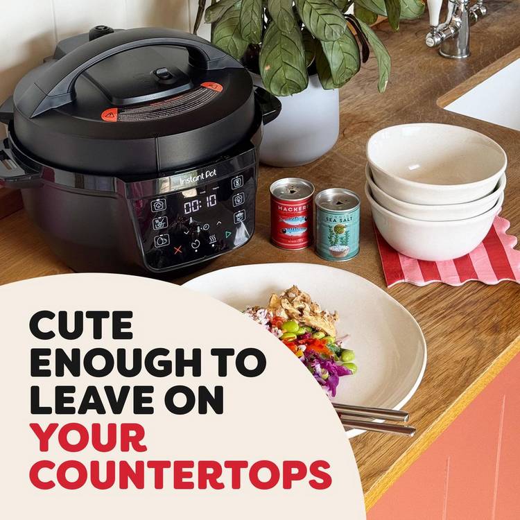 Instant Pot Classic Mini multi cooker 3.8L, imported from the UK