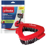 Vileda Turbo Spin Scrub Brush cleaning tool (British brand)