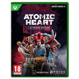 Atomic Heart Ultimate Edition Xbox Series X game (British brand)