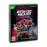 Atomic Heart Ultimate Edition Xbox Series X game (British brand)