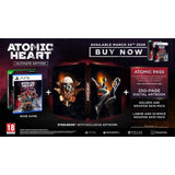 Atomic Heart Ultimate Edition Xbox Series X game (British brand)