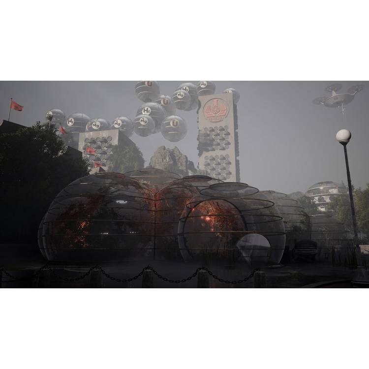 Atomic Heart Ultimate Edition Xbox Series X game (British brand)