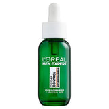 Superdrug L'Oreal Men Expert Derma Control Anti-Blemish Serum 3% Niacinamide- Buy online at McGrocer