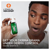 L'Oreal Men serum niacinamide formula, imported from the UK