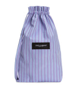 Harrods Dolce&Gabbana Cotton Poplin Crossbody Pouch- Buy online at McGrocer