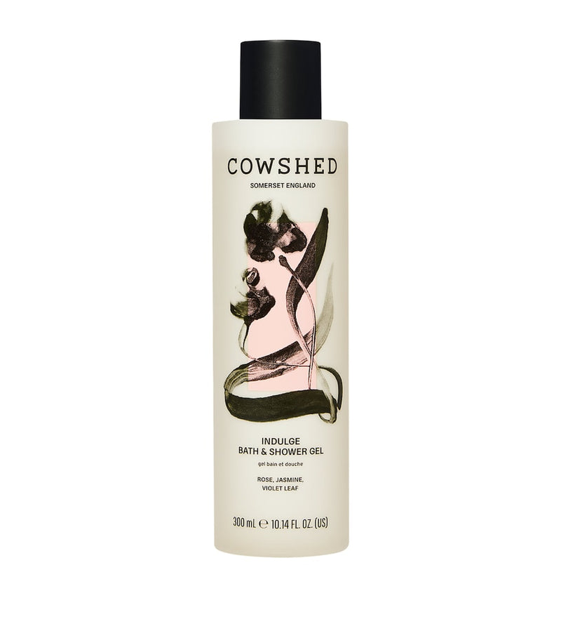 Cowshed Indulge Bath & Shower Gel 300ml, UK version