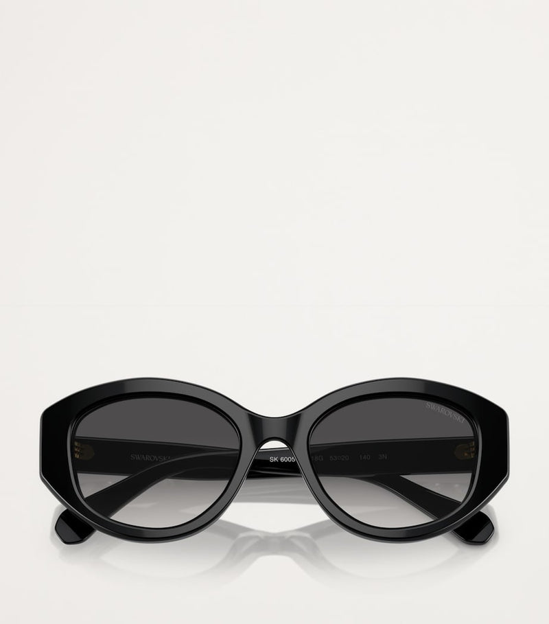 Swarovski Oval SK6005 sunglasses, UK version